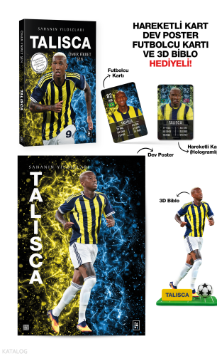 Talisca - Sahanın Yıldızları