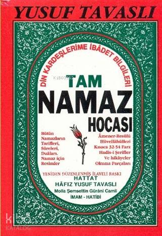 Tam Namaz Hocası (B01)