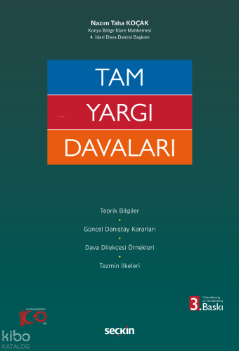 Tam Yargı Davaları