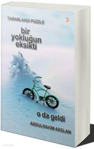 Tamamlandı Puzzle Bir Yokluğun Eksikti