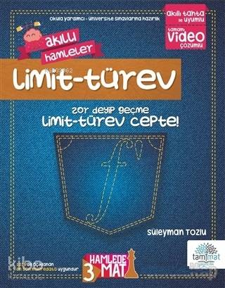 Tammat Yayınları Limit Türev Tammat