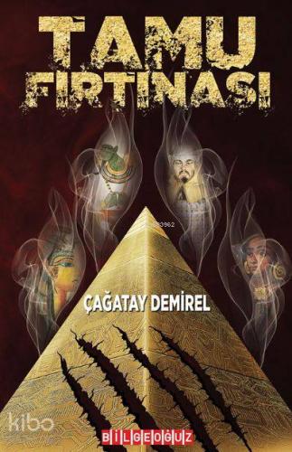 Tamu Fırtınası - Kitapiks.com
