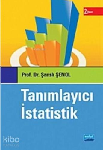 Tanımlayıcı İstatistik - Kitapiks.com