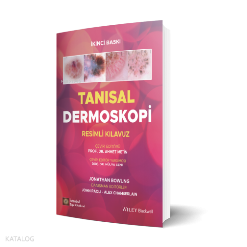 Tanısal Dermoskopi Resimli Kılavuz