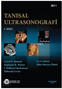 Tanısal Ultrasonografi 1-2, Türkçe