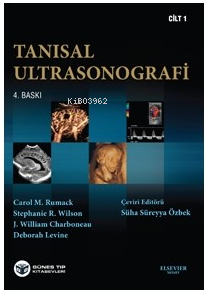 Tanısal Ultrasonografi 1-2, Türkçe - Kitapiks.com