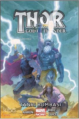 Tanrı Bombası - Thor / God of Thunder (Cilt 2) - Kitapiks.com
