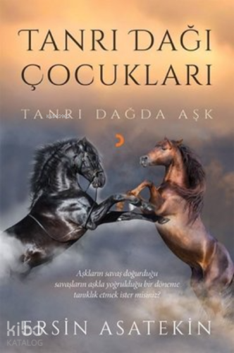 Tanrı Dağı Çocukları Tanrı Dağda Aşk - Kitapiks.com