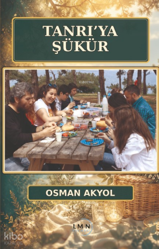 Tanrı’ya Şükür
