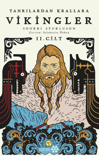 Tanrılardan Krallara Vikingler 2. Cilt