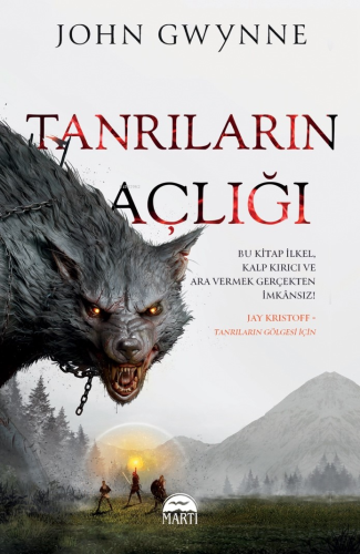 Tanrıların Açlığı - Kitapiks.com