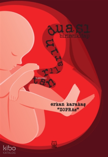 Tanrıların Duası Birinci Kitap