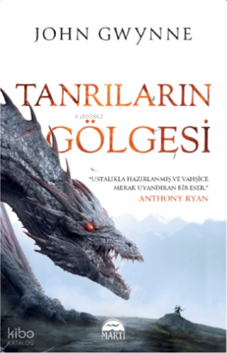 Tanrıların Gölgesi - (Ciltli)