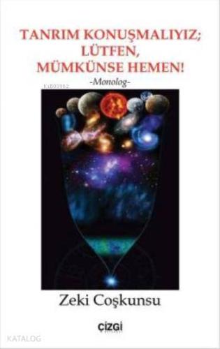 Tanrım Konuşmalıyız Lütfen, Mümkünse Hemen!