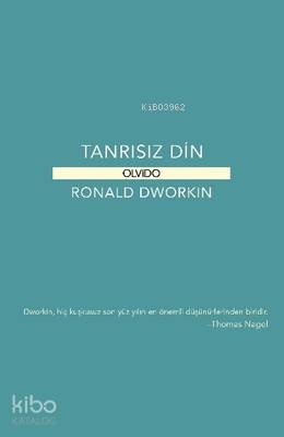 Tanrısız Din
