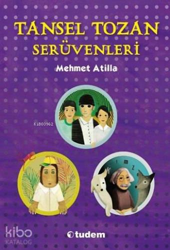 Tansel Tozan Serüvenleri Serisi (3 Kitap, Kutulu) - Kitapiks.com
