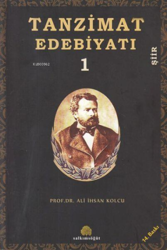 Tanzimat Edebiyatı 1 Şiir - Kitapiks.com