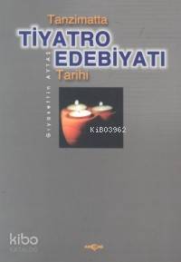 Tanzimatta Tiyatro Edebiyatı Tarihi