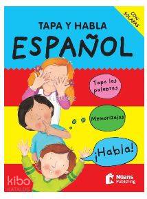 Tapa y Habla Español