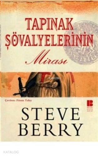 Tapınak Şövalyelerinin Mirası - Kitapiks.com
