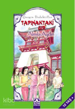 Tapınaktaki Sır; Gezgin Dedektifler 5