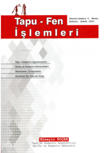 Tapu-Fen İşlemleri