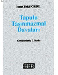Tapulu Taşınmaz Mal Davaları - Kitapiks.com