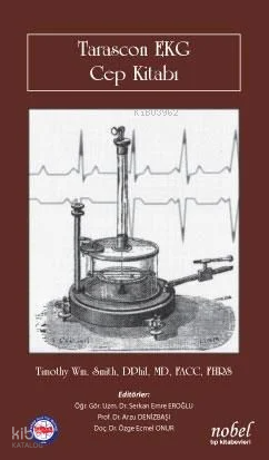 Tarascon Ekg Cep Kitabı