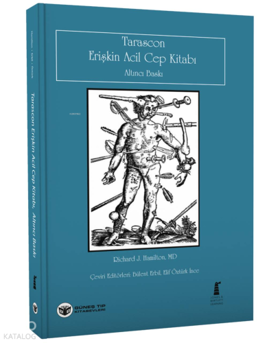 Tarascon Erişkin Acil Cep Kitabı