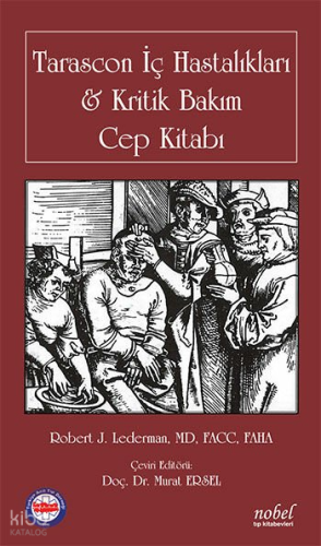 Tarascon İç Hastalıkları&Kritik Bakım Cep Kitabı