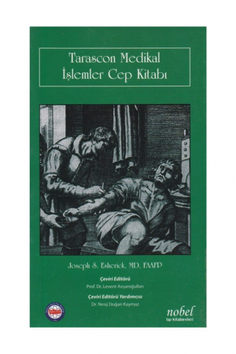 Tarascon Medikal İşlemler Cep Kitabı