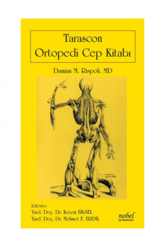 Tarascon Ortopedi Cep Kitabı