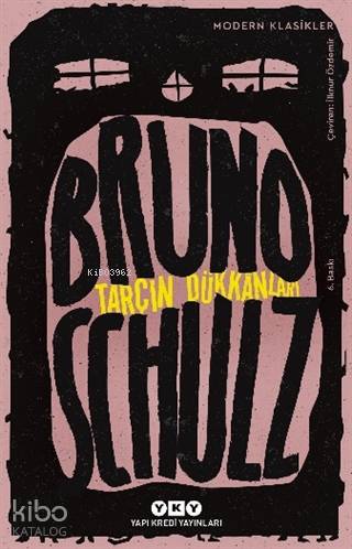 Tarçın Dükkanları