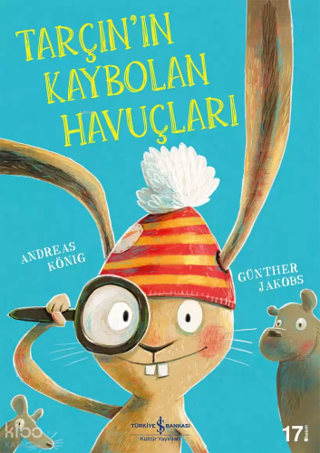 Tarçın'ın Kaybolan Havuçları