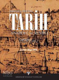 Tarih Anadolu ve Rumeli (1326-1462)