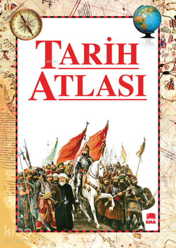 Tarih Atlası - Kitapiks.com