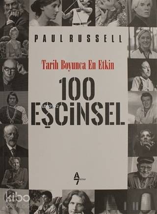 Tarih Boyunca En Etkin 100 Eşcinsel