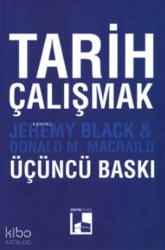 Tarih Çalışmak