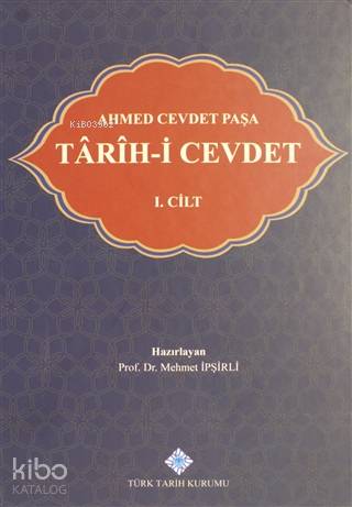 Tarih-i Cevdet 5 Cilt Takım