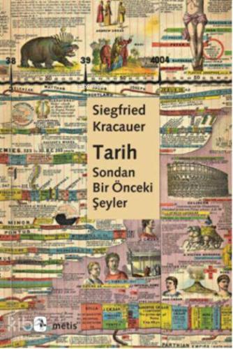 Tarih: Sondan Bir Önceki Şeyler - Kitapiks.com