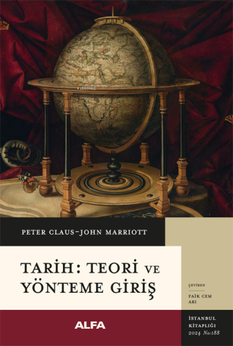 Tarih - Teori ve Yönteme Giriş - Kitapiks.com