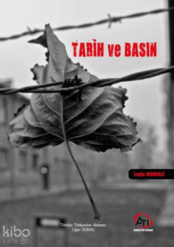 Tarih ve Basın - Kitapiks.com