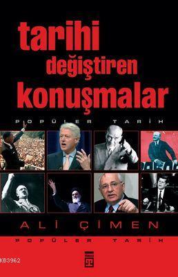 Tarihi Değiştiren Konuşmalar - Kitapiks.com