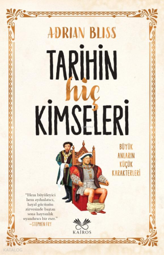 Tarihin Hiç Kimseleri