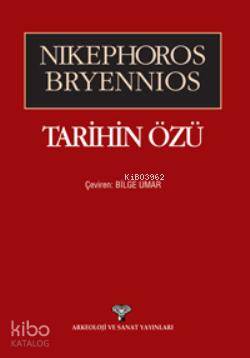 Tarihin Özü