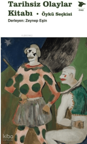 Tarihsiz Olaylar Kitabı