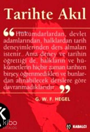 Tarihte Akıl