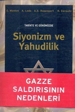 Tarihte ve Günümüzde Siyonizm ve Yahudilik