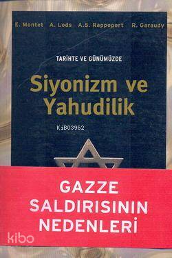 Tarihte ve Günümüzde Siyonizm ve Yahudilik