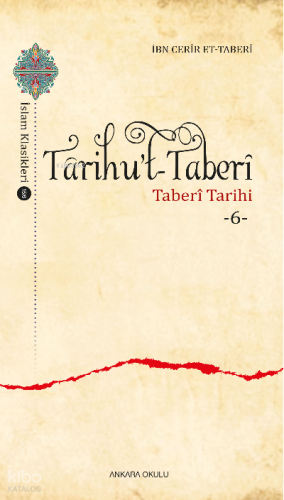 Târihu’t-Taberî -6-